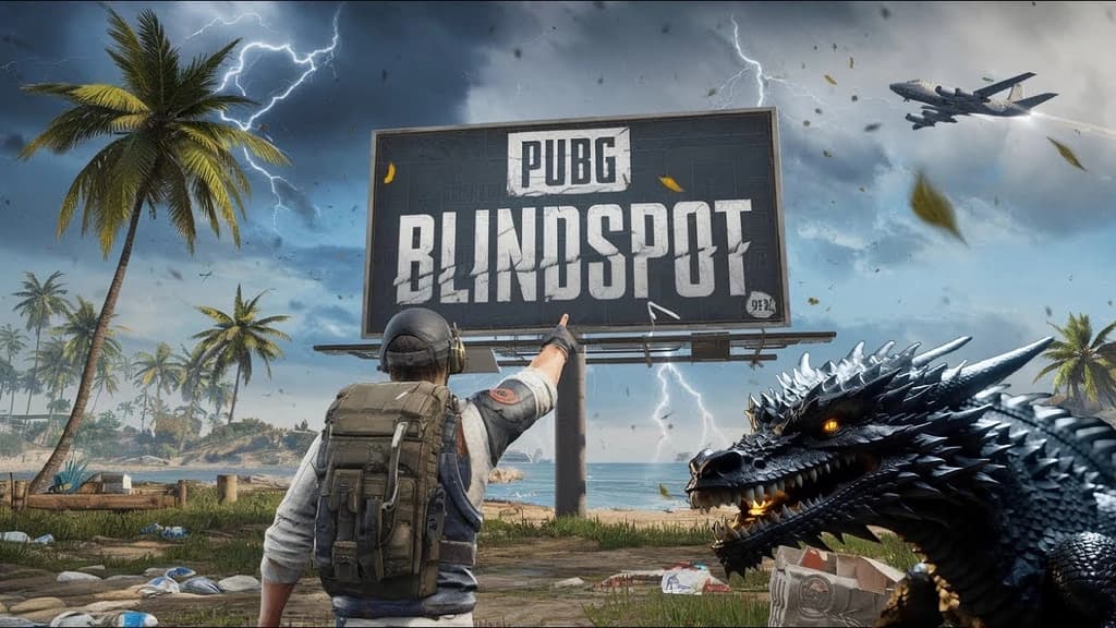 PUBG Blindspot