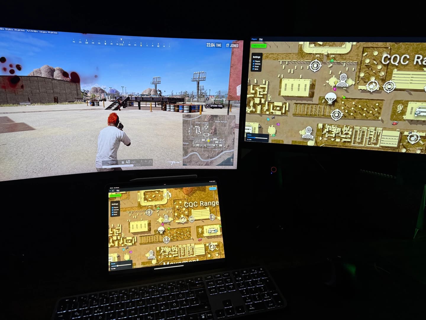 Arcane PUBG Browser Radar