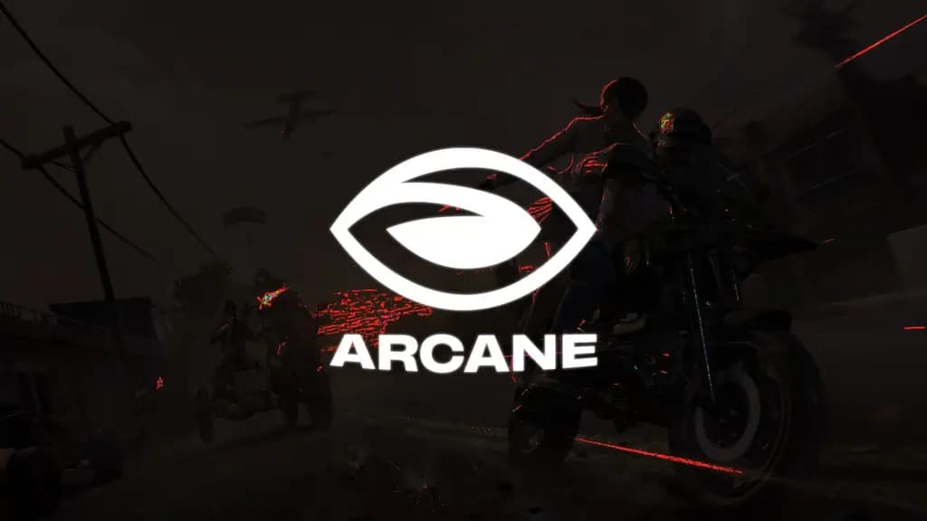 Arcane PUBG FULL