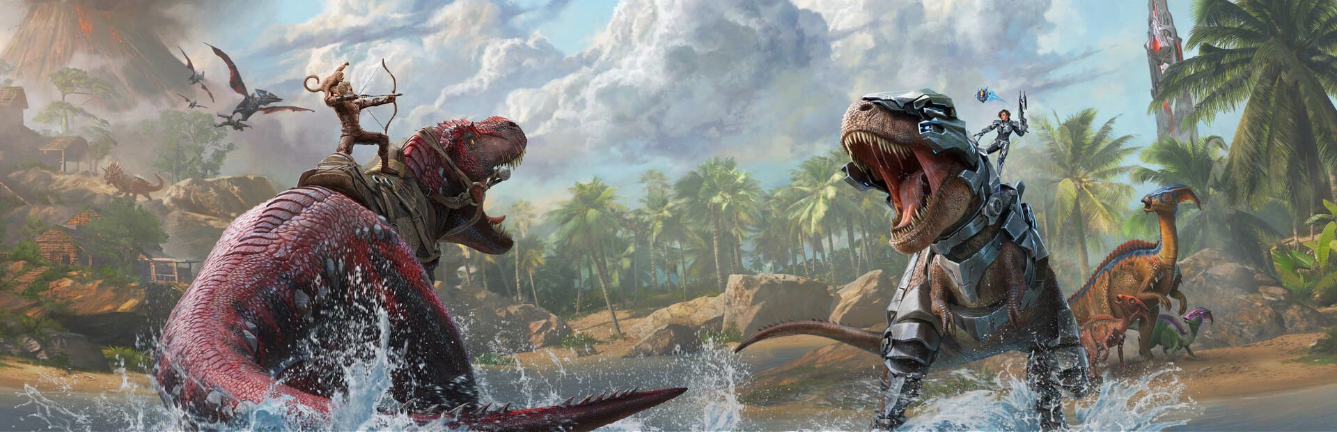 Ark: Ascended