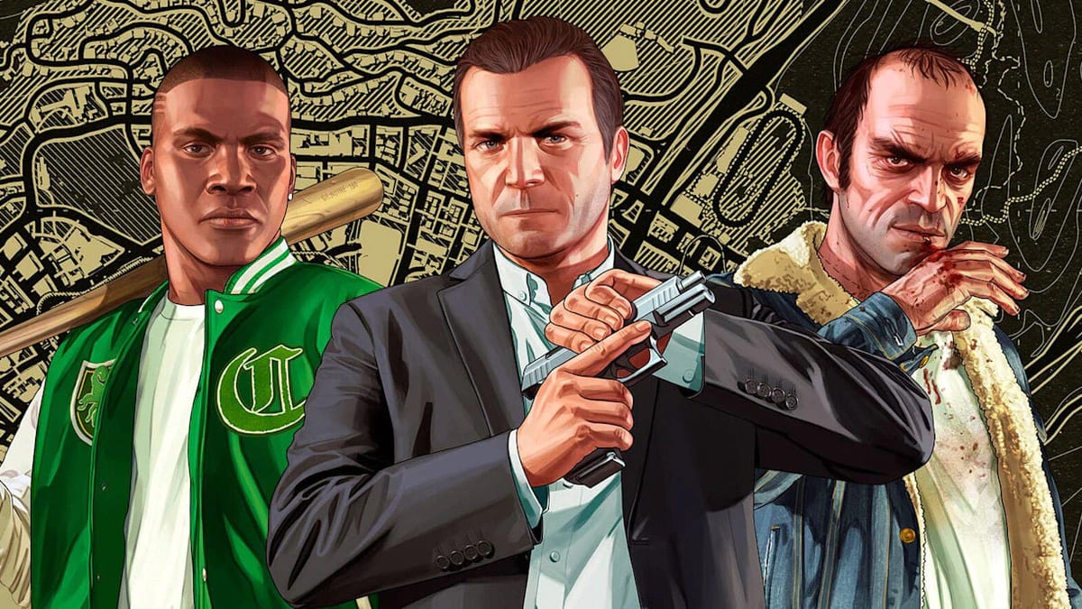 GTA 5 RP