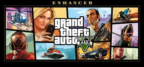 GTA5 Enhanced