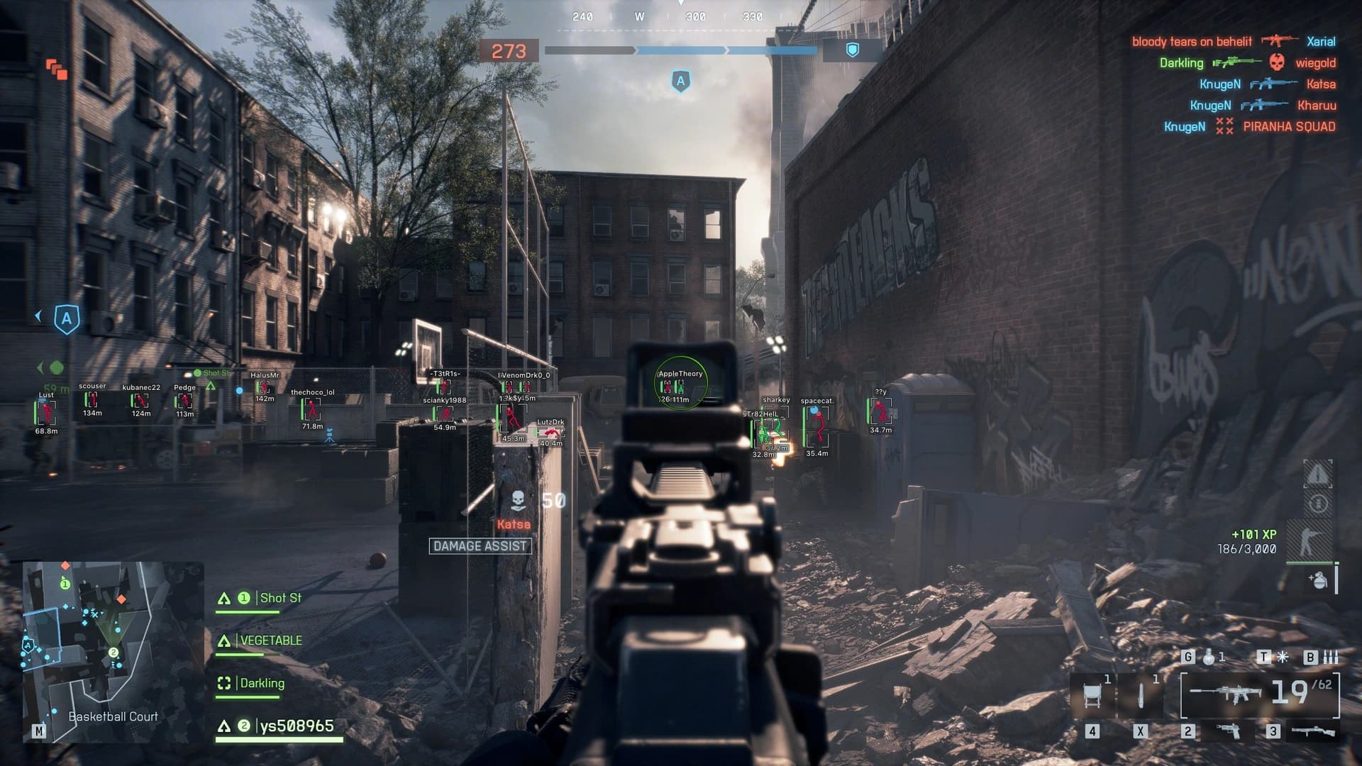 Arcane Battlefield 6